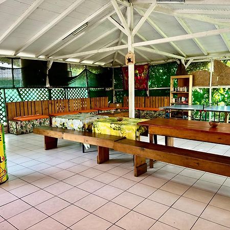 Auberge K-Wan Hostel - Proche Plages Deshaies Exteriér fotografie
