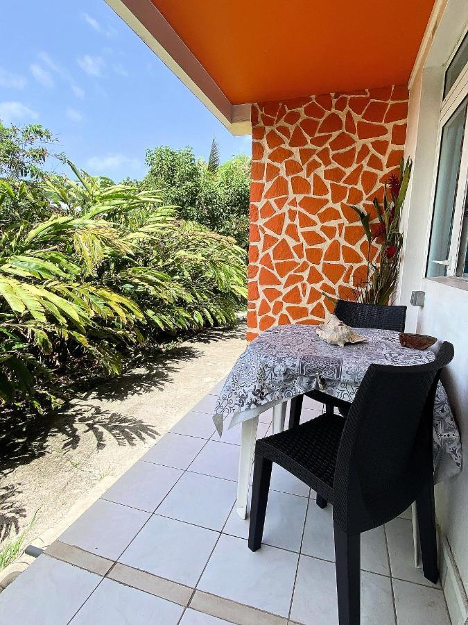 Auberge K-Wan Hostel - Proche Plages Deshaies Exteriér fotografie