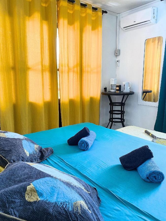 Auberge K-Wan Hostel - Proche Plages Deshaies Exteriér fotografie