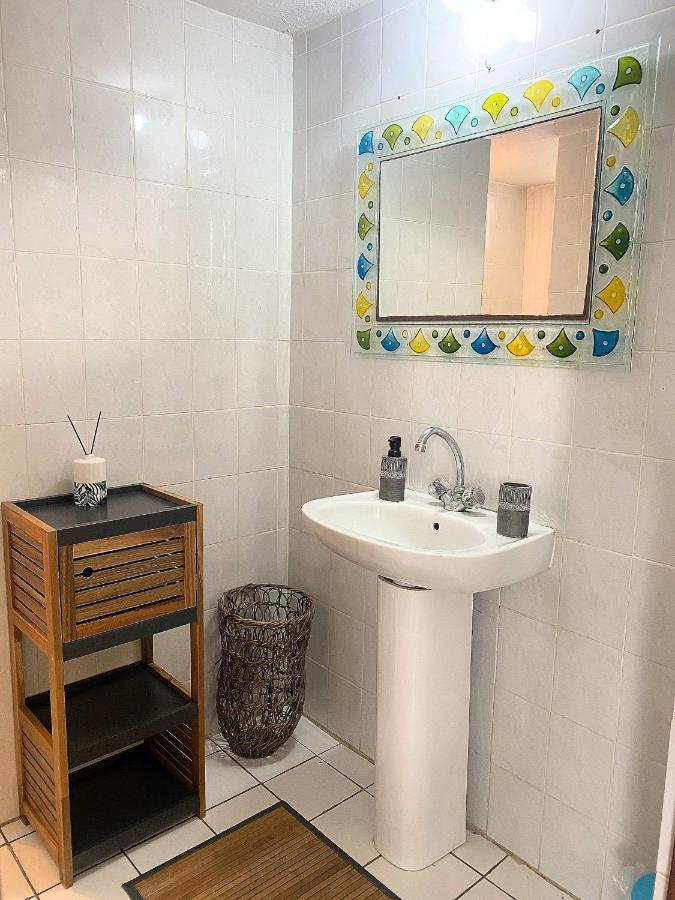 Auberge K-Wan Hostel - Proche Plages Deshaies Exteriér fotografie