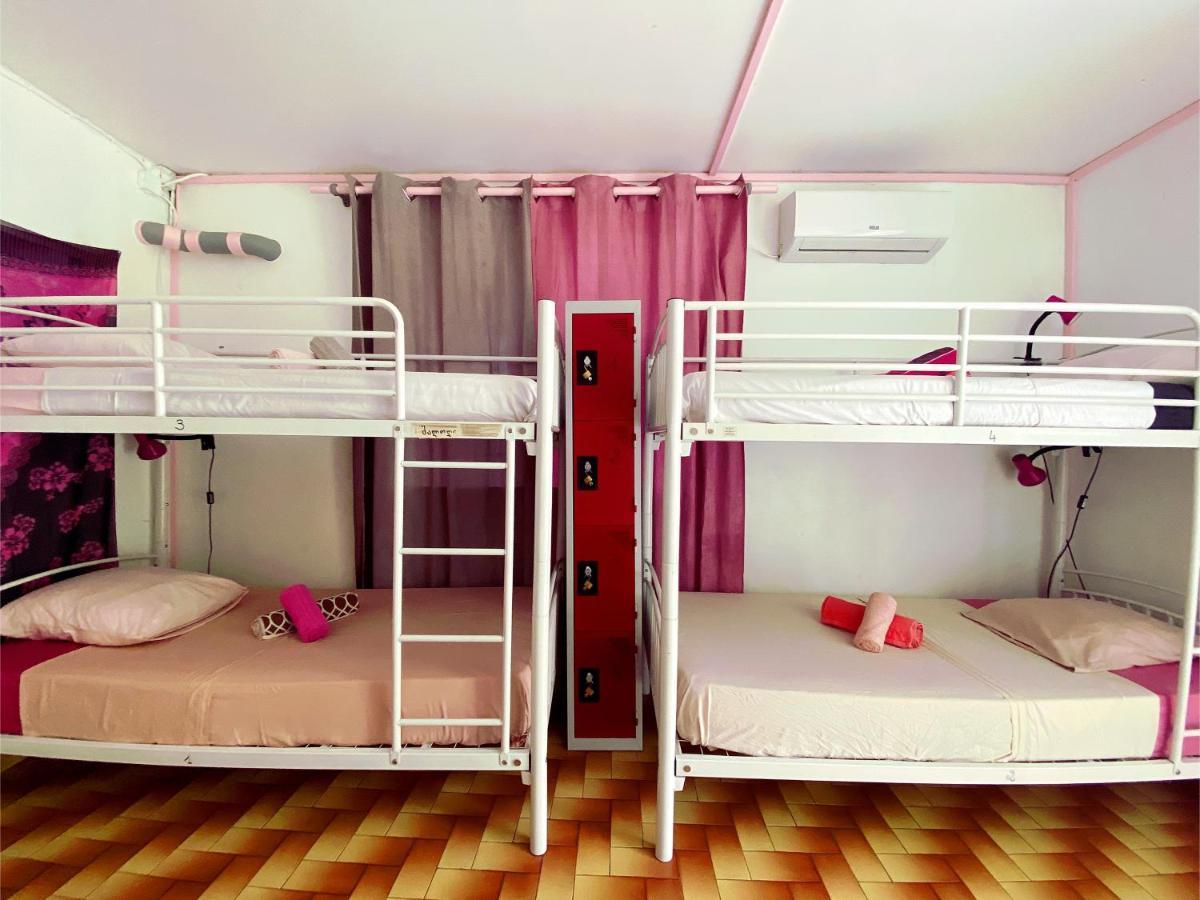 Auberge K-Wan Hostel - Proche Plages Deshaies Exteriér fotografie