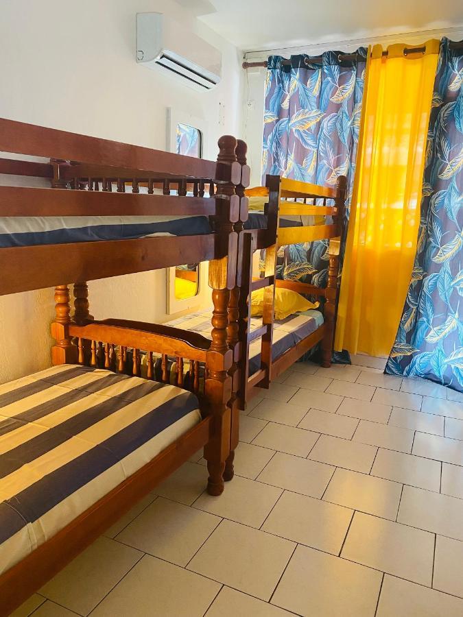 Auberge K-Wan Hostel - Proche Plages Deshaies Exteriér fotografie