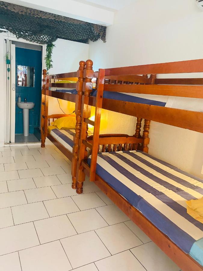 Auberge K-Wan Hostel - Proche Plages Deshaies Exteriér fotografie