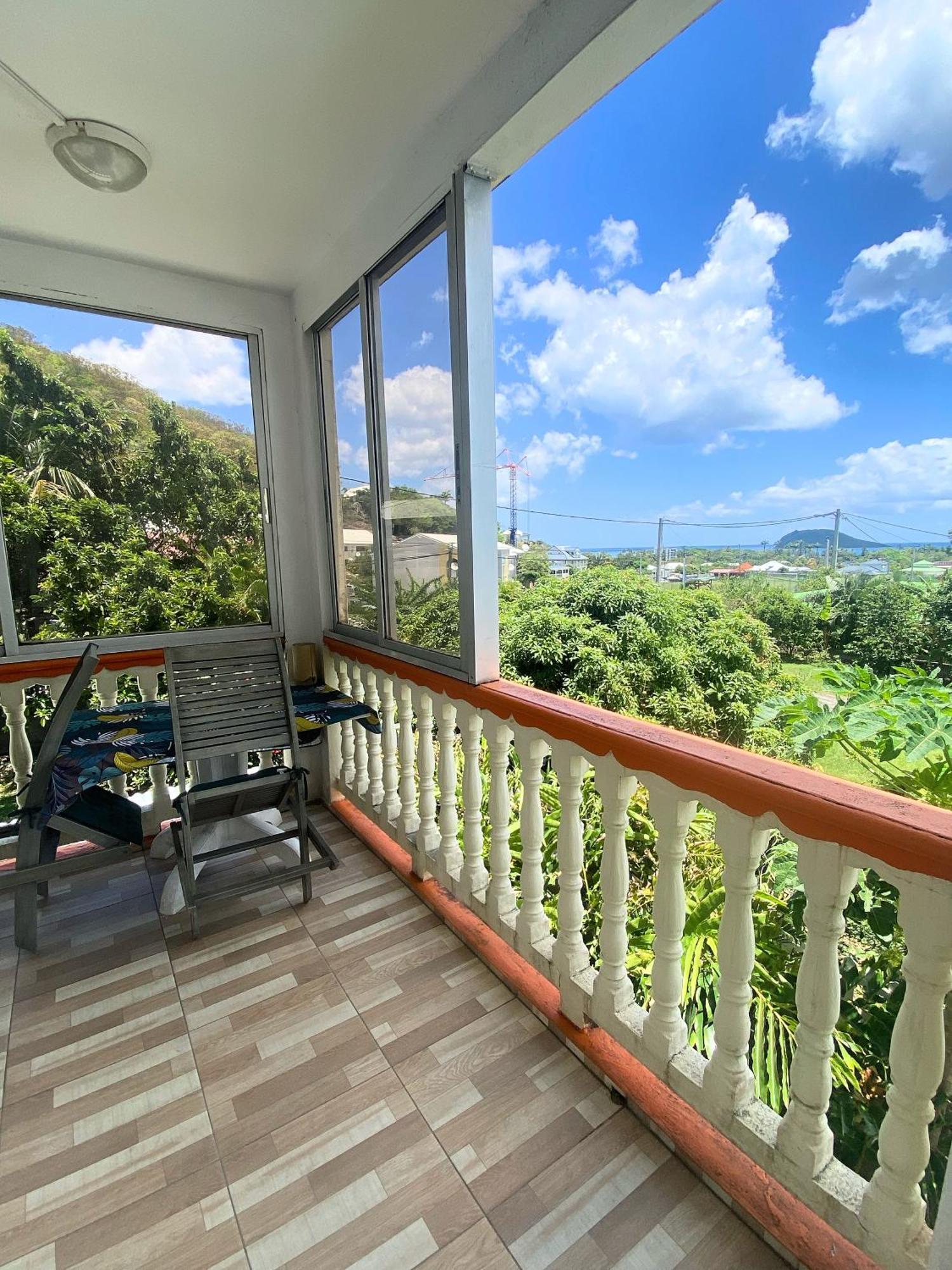 Auberge K-Wan Hostel - Proche Plages Deshaies Exteriér fotografie